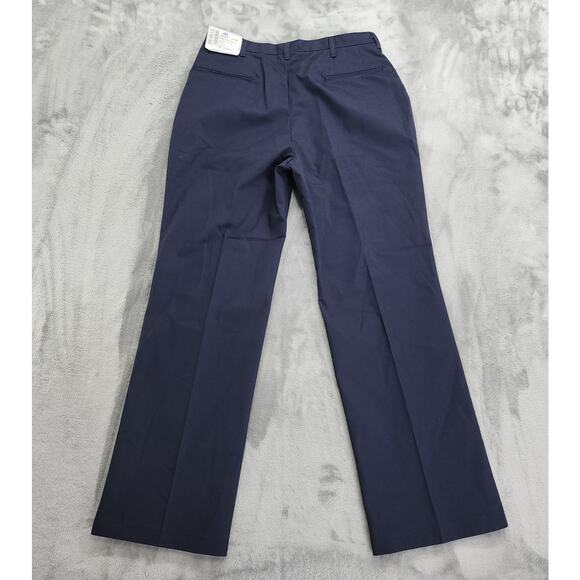 NEW DSCP Quarterdeck Collection Pants Womens 14MPX30 Blue Military Workwear - Picture 2 of 13